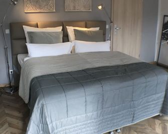 Tm Suites - Dortmund - Bedroom