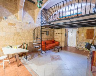 PA- Pandora's loft - Valletta - Wohnzimmer