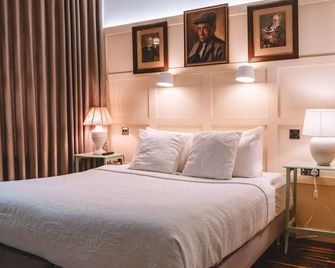 The Galaxie - Oxford - Habitación
