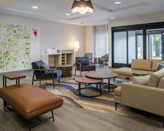 TownePlace Suites by Marriott Reno - Reno - Salon