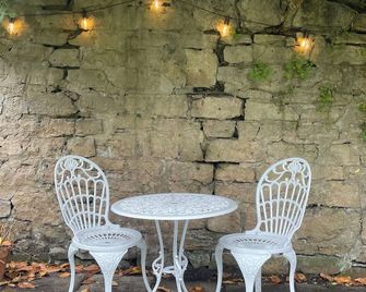 Riverside Cottage - Newton Aycliffe - Patio
