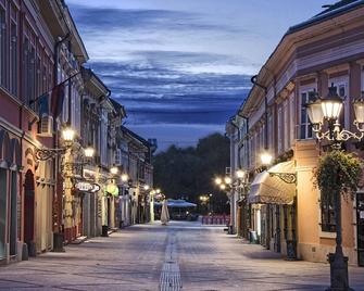 Avalon Lux Studio Apartment - Novi Sad - Outdoor view