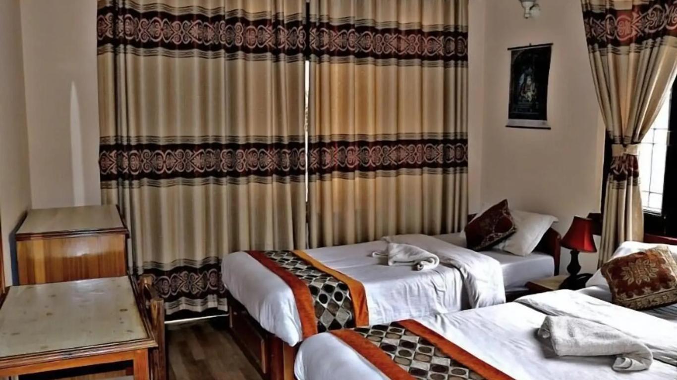 Kathmandu Peace Guesthouse