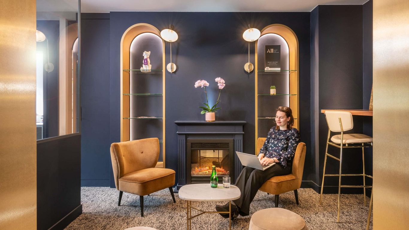 Mercure Versailles Paris Ouest