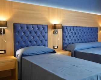 B&B Liberty - Messina - Makuuhuone