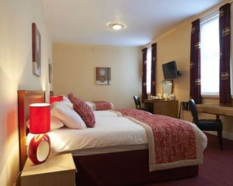 The Chesterhouse - דגלאס (האי מאן) - חדר שינה