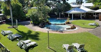Cairns Gateway Resort - Cairns - Patio