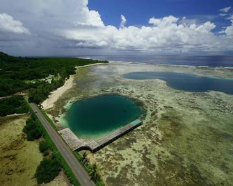 Kosrae Nautilus Resort - Kosrae