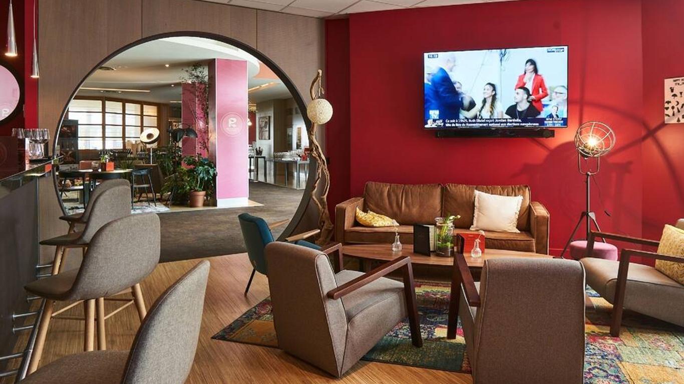 بست ويسترن بلس باريس ساكلاي