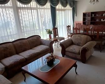 La Casa De Los Rivas, Aa, Amplia, Cómoda, Céntrica - Tepic - Sala de estar