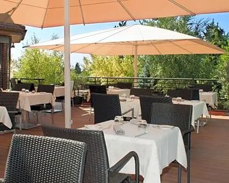 Gîte du Rotenberg - Bergheim - Restaurant