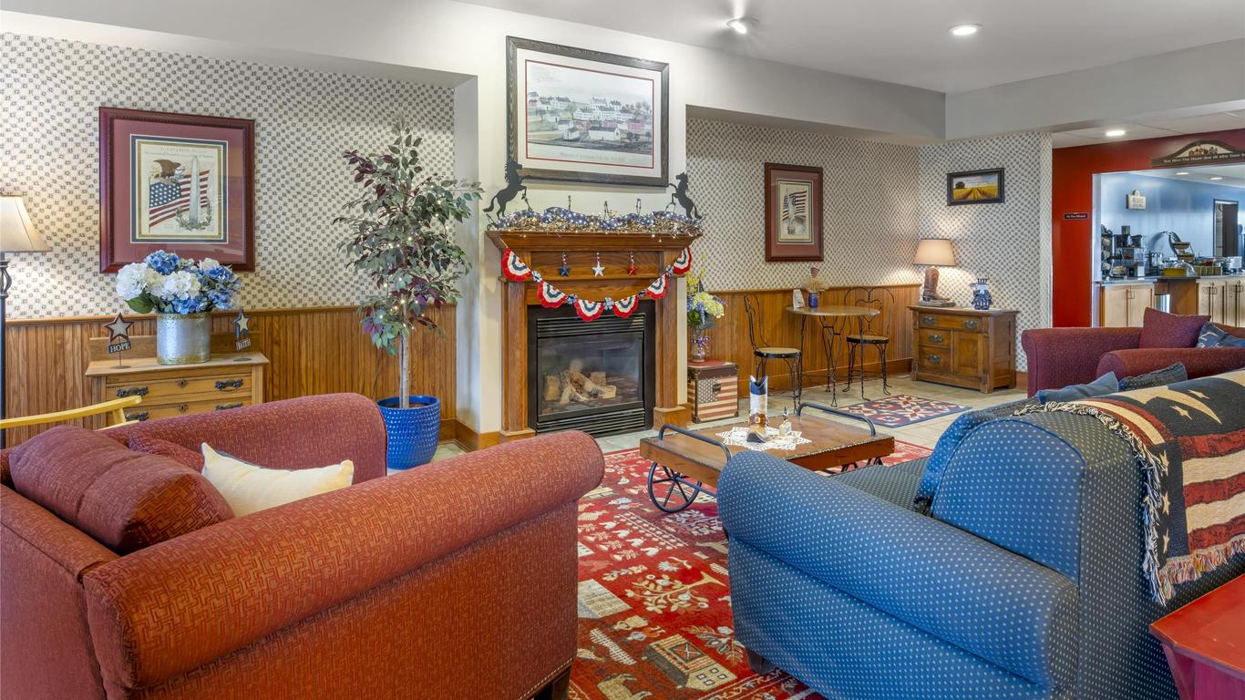 Best Western Bronco Inn