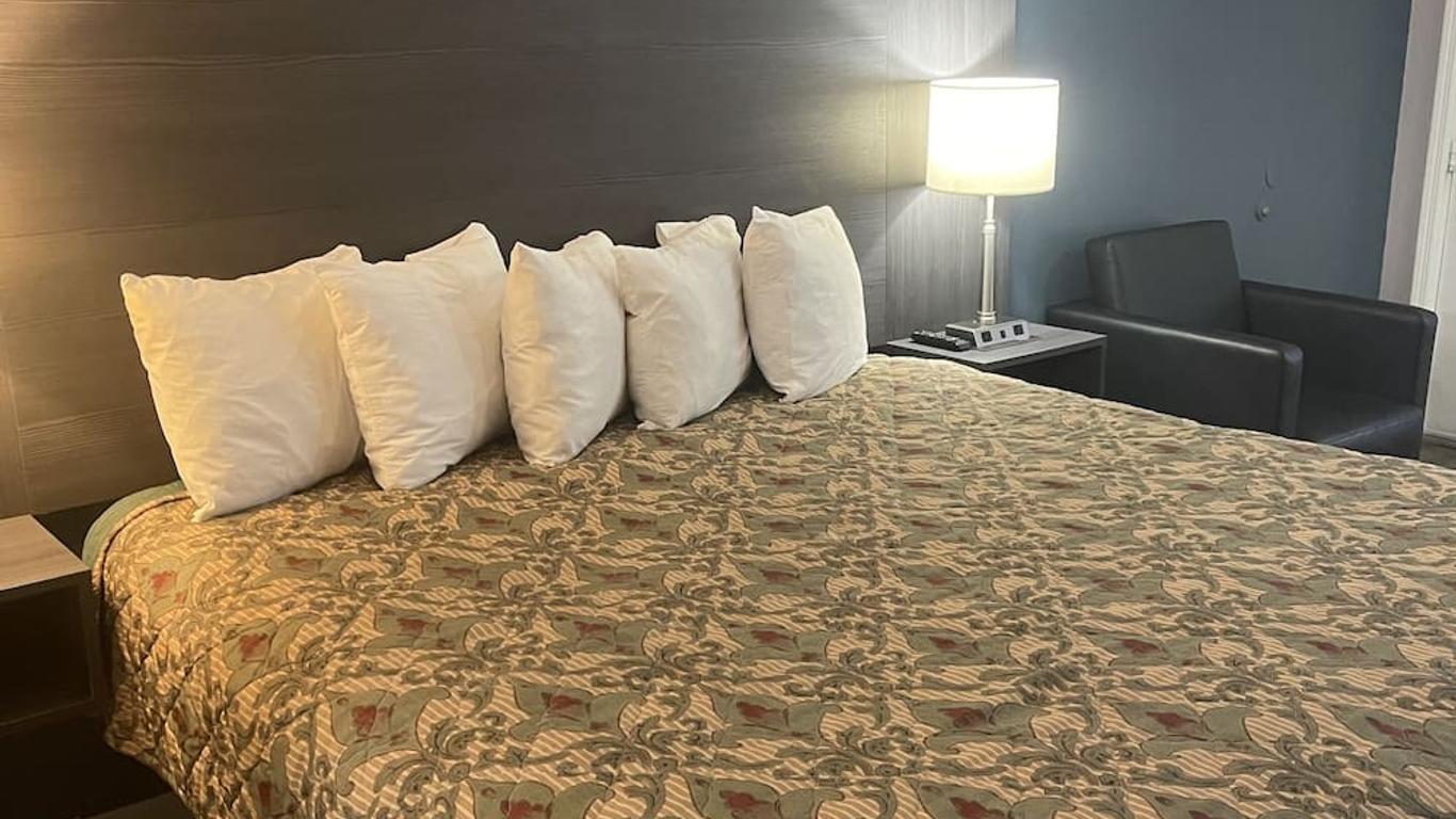 Blue Spring Inn Orange City