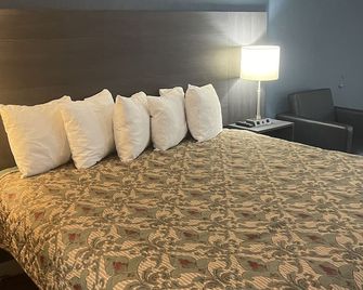 Blue Spring Inn Orange City - Orange City - Bedroom