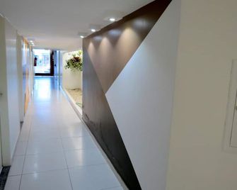 Hotel Encantos De Penedo Alagoas - Penedo - Flur