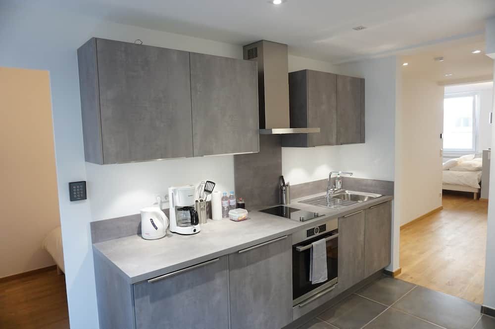 كاب أبارت لوكسمبورج