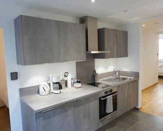 Cab Ap'art - Luxembourg - Kitchen