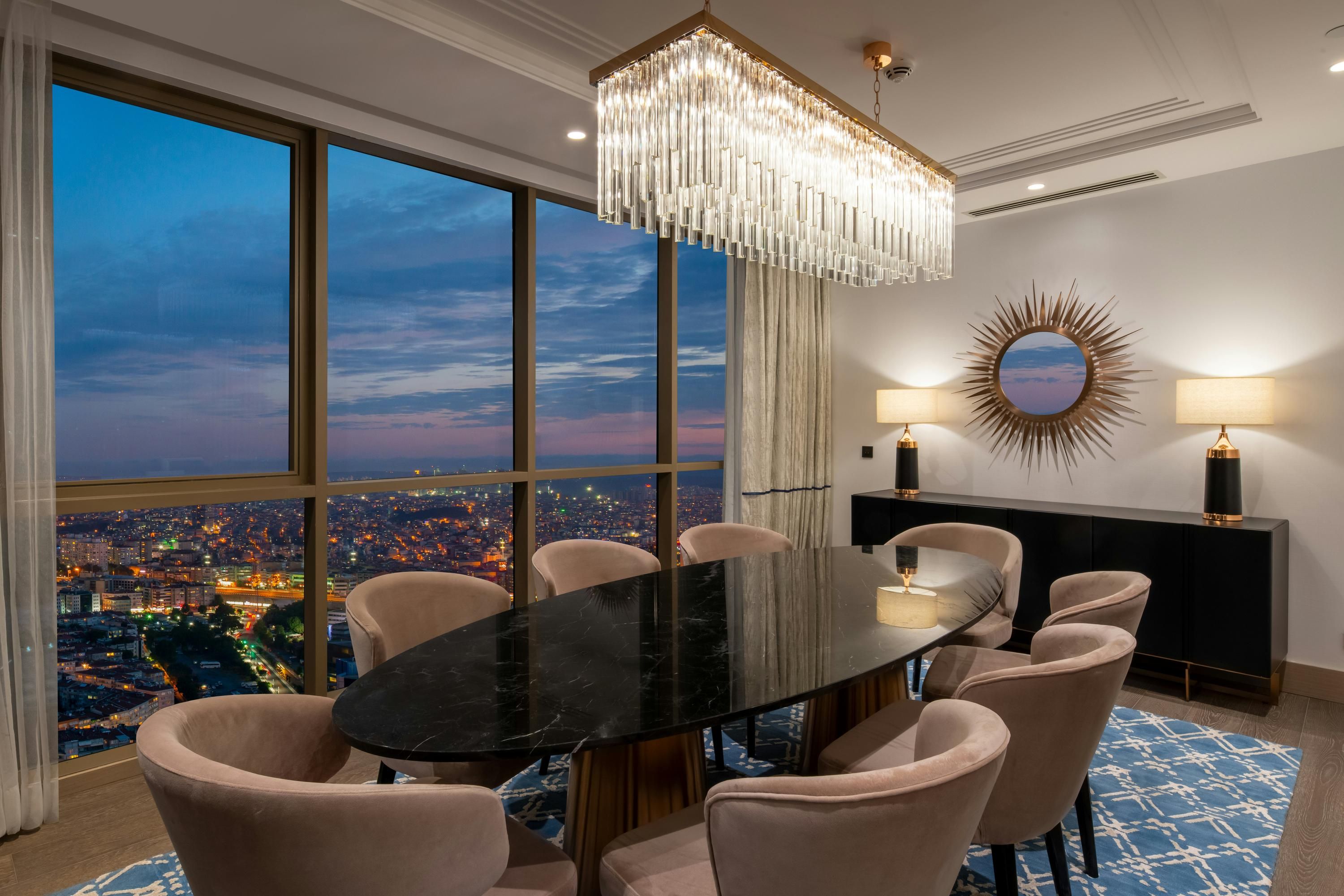 Hilton Mall of Istanbul - Estambul - Comedor