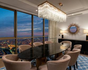 Hilton Mall of Istanbul - Istanbul - Essbereich