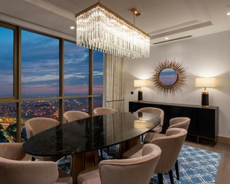 Hilton Mall of Istanbul - Estambul - Comedor