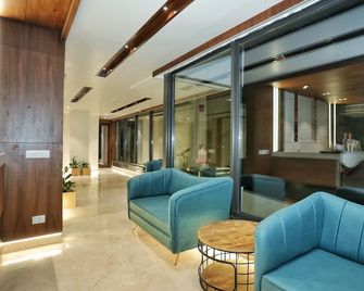 Hotel Malsi Mist - Dehradun - Resepsjon