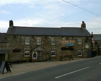 The Engine Inn - Penzance - Edificio