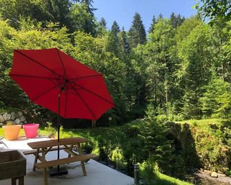Le Moulin des Olirics - Sallanches