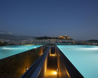 Athens Panorama Project - Athènes - Piscine