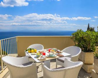 Residenza Al Pesce D'Oro - אמלפי - מרפסת