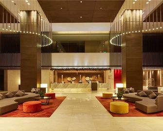 Lia Charlton Hotel Shenzhen - שנג'ן - לובי