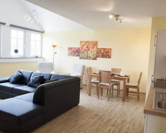 Apartment 4 - Ferienhof Lahr - Nittel - Wohnzimmer
