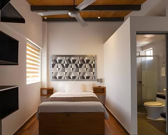 2ndHome Calzada - Celaya - Habitación