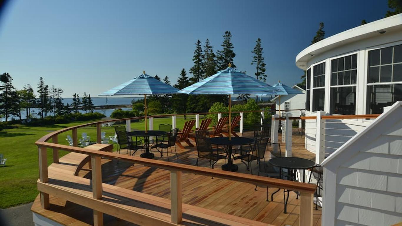 Newagen Seaside Inn