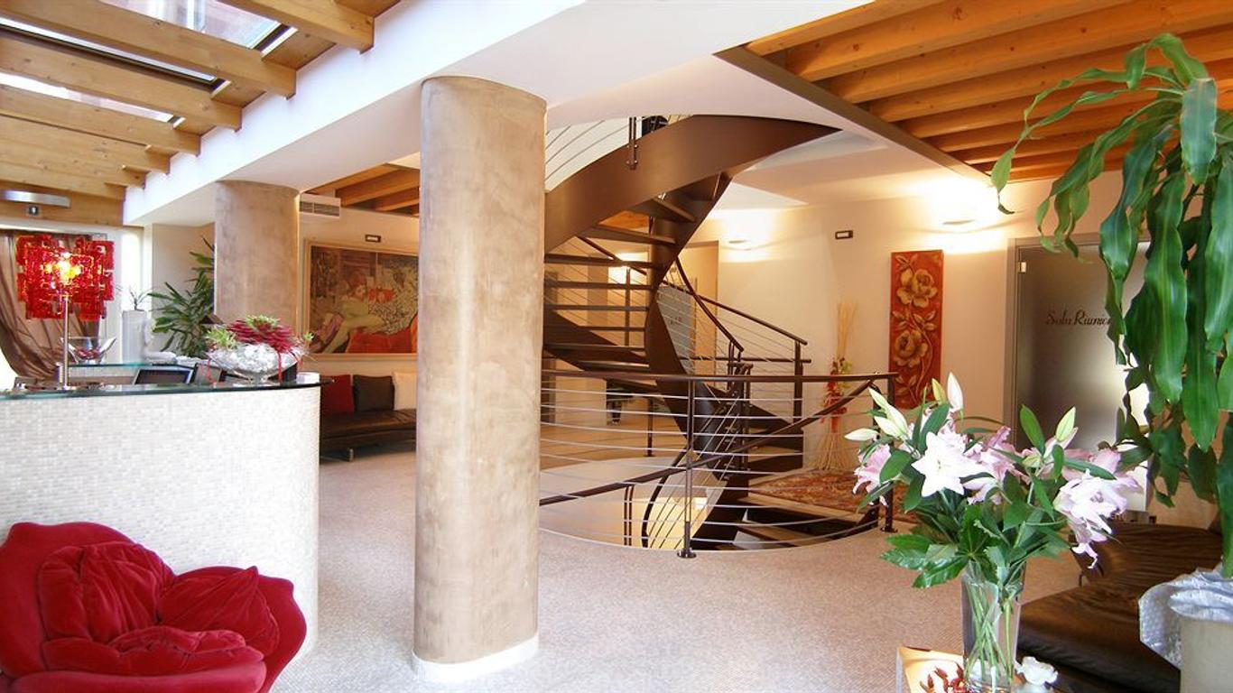 Relais Villa Annamaria Bed end Breakfast