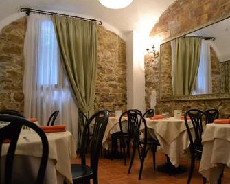 Hotel Villa Porta All'Arco - Volterra - Restaurante