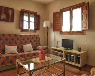 Casa Montecote Eco Resort - Vejer de la Frontera - Living room