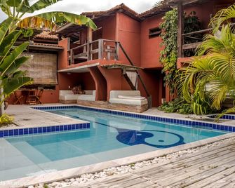 Aiuruoca - Caraiva - Pool