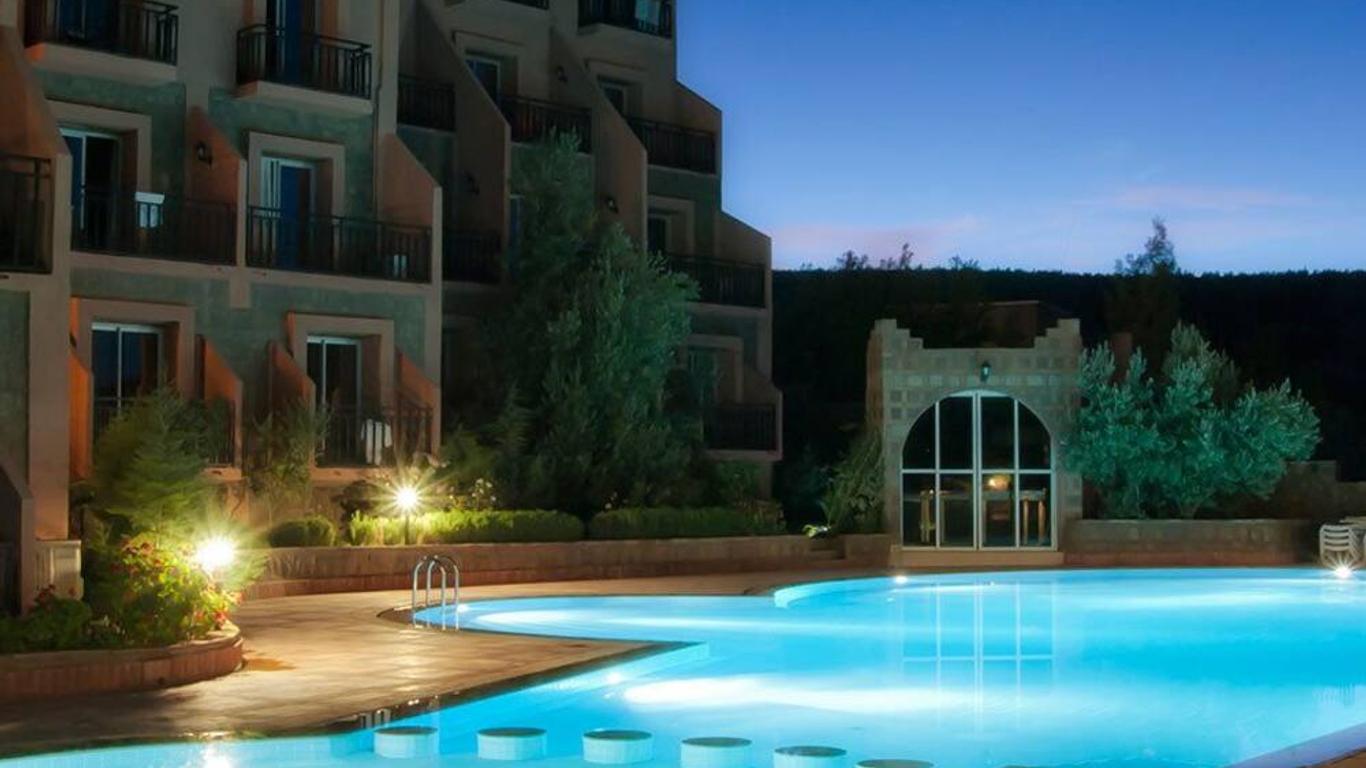 切姆杜拉克酒店 - 賓埃爾韋迪安