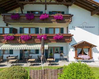 Landhaus Grobert - Seeg - Gebäude