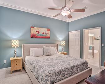 Beach Retreat - Palm Coast - Habitación