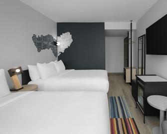 Aloft New York Chelsea - New York - Bedroom