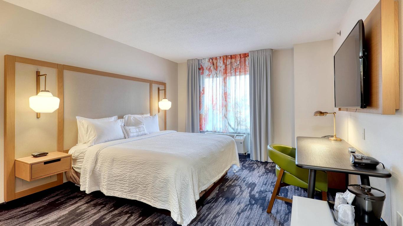 Fairfield Inn & Suites by Marriott Woodbridge