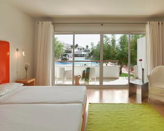 Marina Club Lagos Resort - Lagos - Bedroom