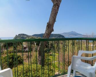 Hotel Riviera - Procida - Balcony