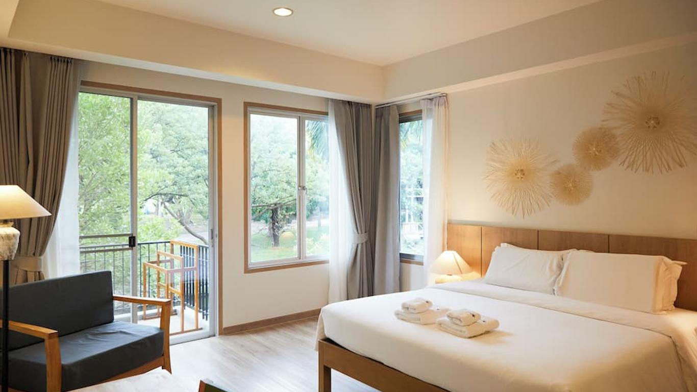 The Leela Resort & Spa Pattaya