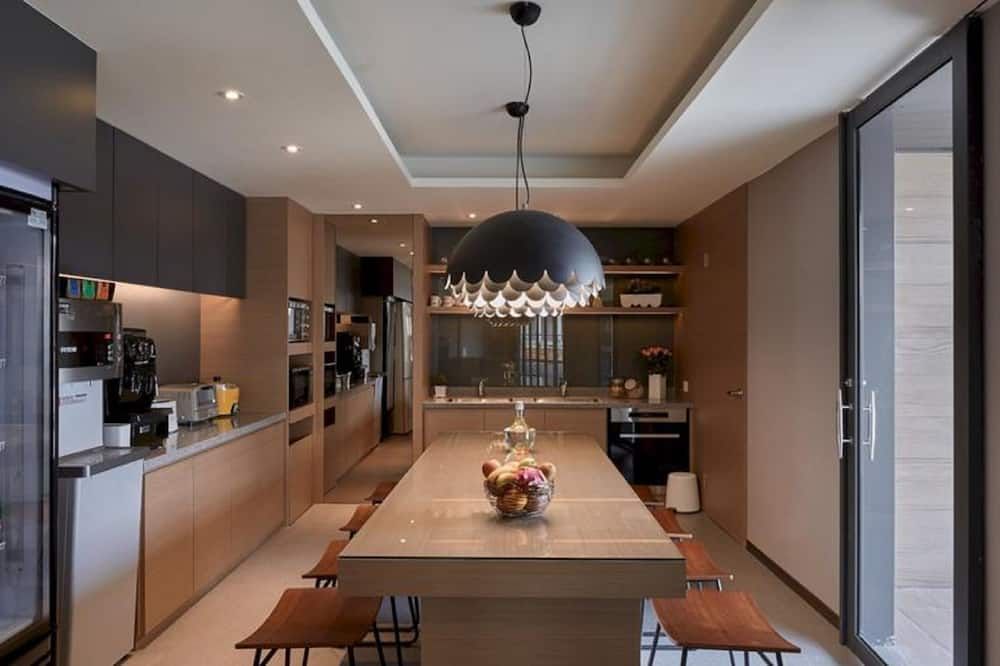 Orange Hotel - Wenhua, Chiayi - Chiayi - Cocina