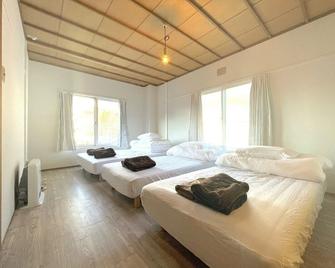 Hostel 1889 - Fujiyoshida - Bedroom