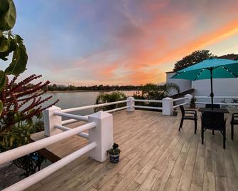 Casa Boutique del Lago - San Juan del Río - Balcón