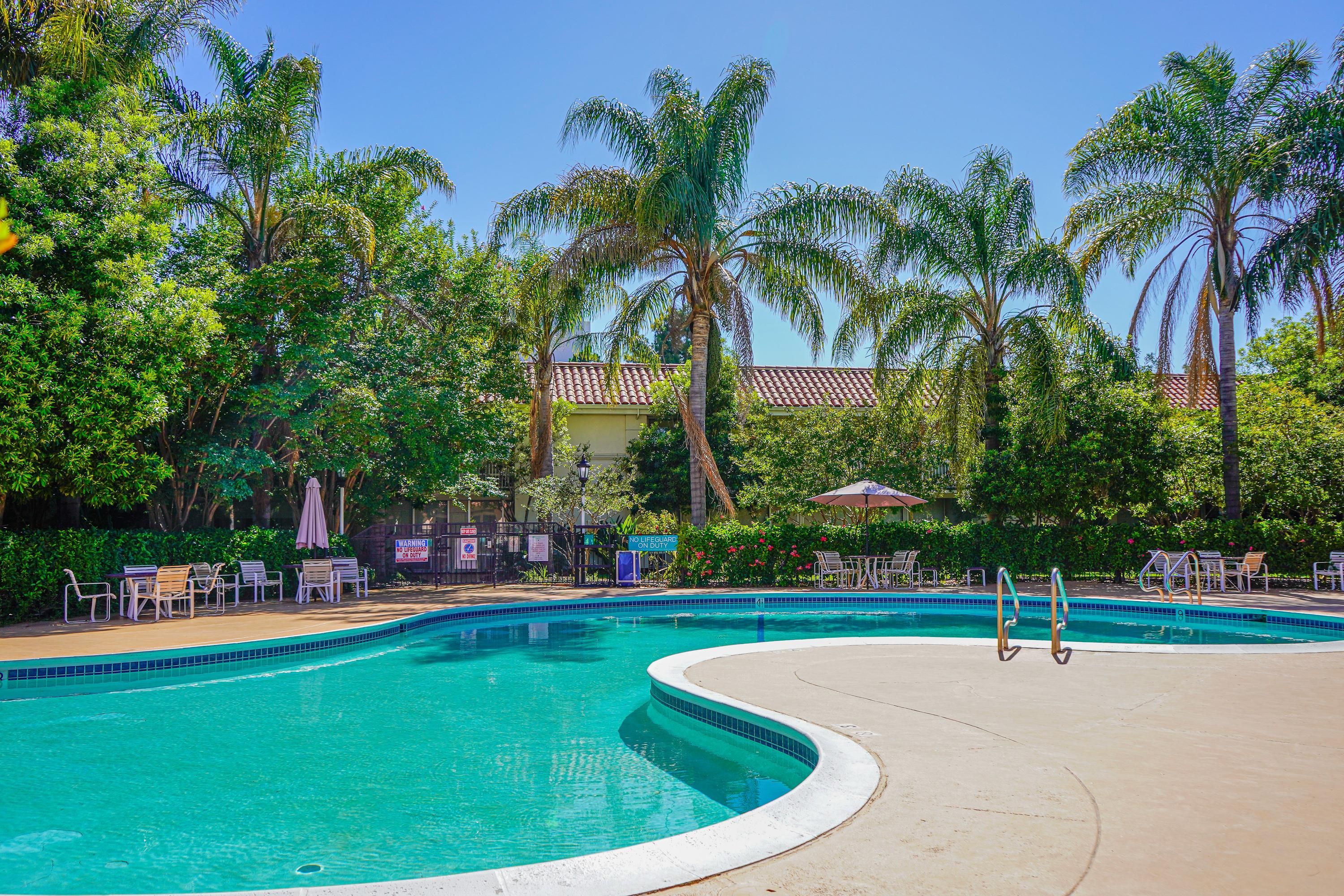 أبتاون أواسيس سان جوس أيربورت