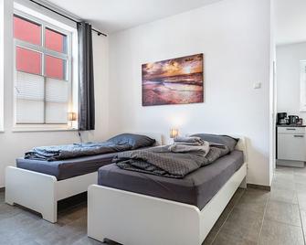 Speicherapartment - Warendorf - Schlafzimmer